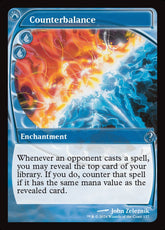 Contrabalançar / Counterbalance - Magic: The Gathering - MoxLand